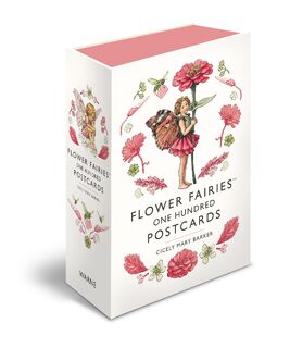Flower Fairies One Hundred Postcards - Cicely Mary Barker (ISBN 9780723268420)