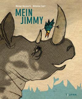 Mein Jimmy - Werner Holzwarth (ISBN 9783864294204)