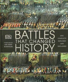 Battles that changed history (ISBN 9780241301937)