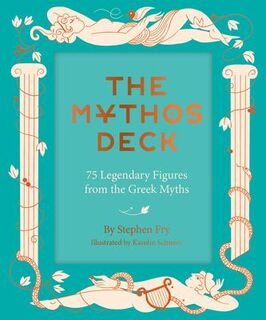 The Mythos Deck - Stephen Fry (ISBN 9781797221069)