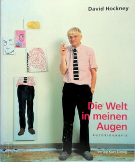Die Welt in meinen Augen - David Hockney (ISBN 9783938715000)