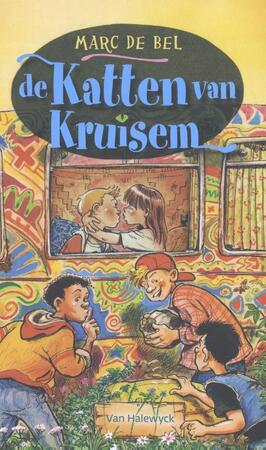 De Katten van Kruisem - Marc de Bel De Katten van Kruisem - Marc de Bel