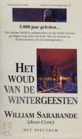 Het woud van de wintergeesten - William Sarabande, Joan) (cline Het woud van de wintergeesten - William Sarabande, Joan) (cline