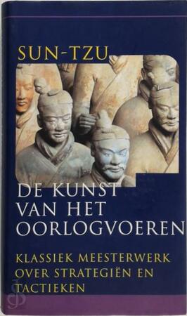 De kunst van het oorlogvoeren - Sun-tzu De kunst van het oorlogvoeren - Sun-tzu