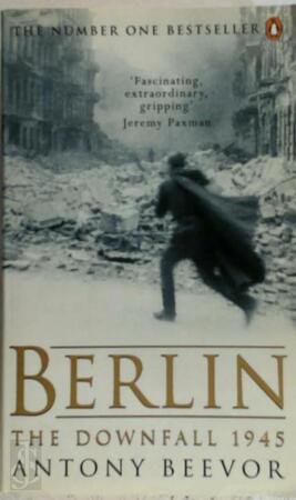 Berlin - Antony Beevor