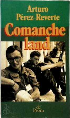 Comancheland - Arturo Pérez-reverte