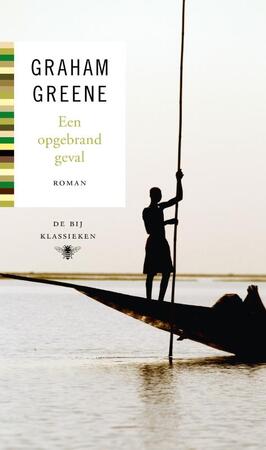 Een opgebrand geval - Graham Greene