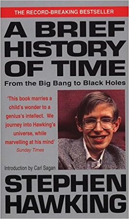 A brief history of time - Stephen Hawking A brief history of time - Stephen Hawking