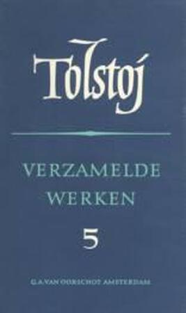 Verzamelde werken V: Anna Karenina - L.N. Tolstoj Verzamelde werken V: Anna Karenina - L.N. Tolstoj