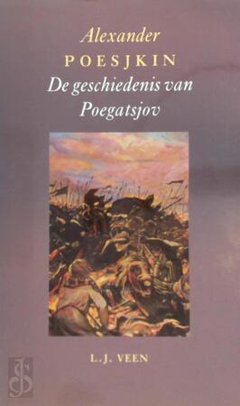 De geschiedenis van Poegatsjov - Alexander Poesjkin, Monse Weijers De geschiedenis van Poegatsjov - Alexander Poesjkin, Monse Weijers