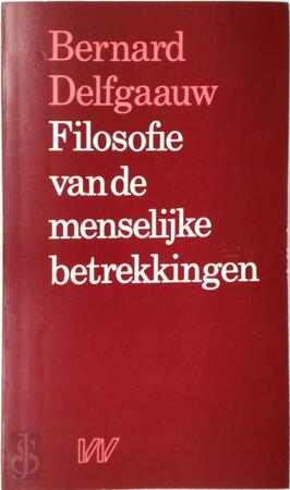 Filosofie van de grammatica - Bernard Delfgaauw