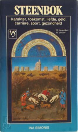 Steenbok - Ina Simonis