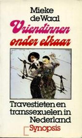 Vriendinnen onder elkaar - Mieke de Waal Vriendinnen onder elkaar - Mieke de Waal
