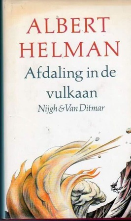 Afdaling in de vulkaan - A. Helman