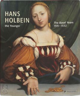 Hans Holbein the Younger - Hans Holbein, Christian Müller (ISBN 9783791335803)