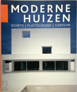 Moderne huizen - van schets tot gebouw - Gea Scheperkeuter (ISBN 9789057644085)
