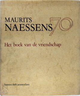 Maurits Naessens 70 - Unknown (ISBN 9789020907773)