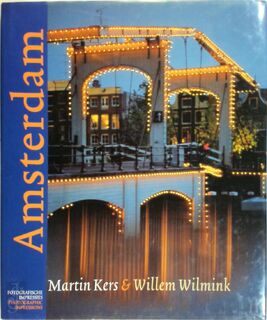 Amsterdam - Martin Kers, Willem Wilmink (ISBN 9789066112063)