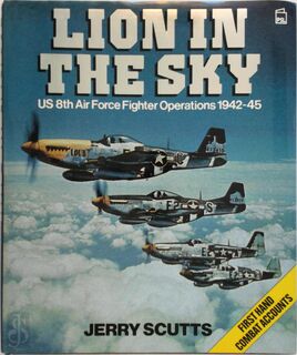 Lion in the Sky - Jerry Scutts (ISBN 9780850597882)