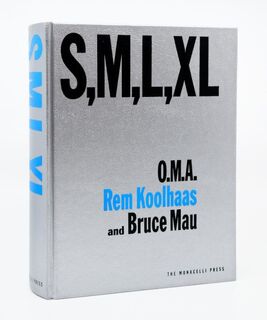 S, M, L, XL - Rem Koolhaas, Bruce Mau (ISBN 9781885254863)