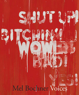 Mel Bochner Voices - Jeremy Sigler (ISBN 9780300230352)