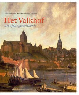 Het Valkhof - Hettie Peterse, Verhoeven (ISBN 9789460041853)