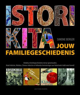 Istori Kita - Simone Berger (ISBN 9789460224836)