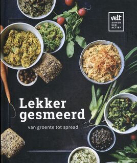 Lekker gesmeerd - Emelie Heller, Leentje Speybroeck, Nadia Tahon (ISBN 9789492907059)