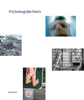 Willem Frederik Hermans – Vrij belangrijke foto's - Piet Schreuders, Bram Oostveen (ISBN 9789464366839)