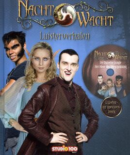 Nachtwacht : luister- en leesboek 2 - Gert Verhulst (ISBN 9789462774674)