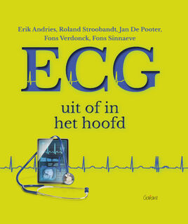 ECG - Fons Verdonck, Jan De Pooter, Erik Andries, Fons Sinnaeve, Roland Stroobandt (ISBN 9789044139594)