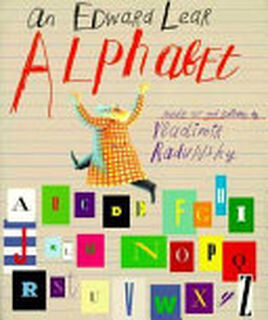 An Edward Lear Alphabet - Edward Lear (ISBN 9780060281137)