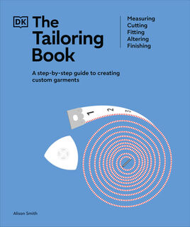 Smith, A: Tailoring Book - Alison Smith (ISBN 9780744091250)