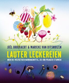 Lauter Leckereien - Joël Broekaert (ISBN 9783772531729)