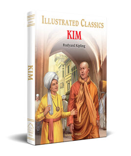 Kim for Kids - Rudyard Kipling (ISBN 9789354403323)