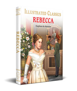 Rebecca for Kids - Daphne Du Maurier (ISBN 9789354403460)