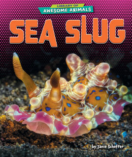 Sea Slug - Janie Scheffer (ISBN 9798895770474)