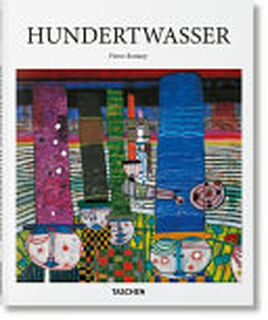 Hundertwasser (1928-2000) - Pierre Restany (ISBN 9783836564205)