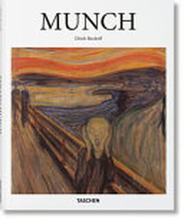 Edvard Munch, 1863-1944 - Ulrich Bischoff (ISBN 9783836528856)