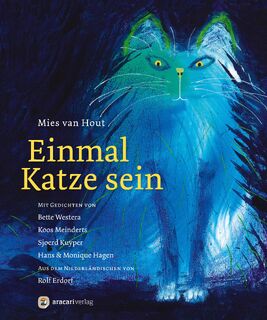 Einmal Katze sein - Mies Van Hout (ISBN 9783907114056)