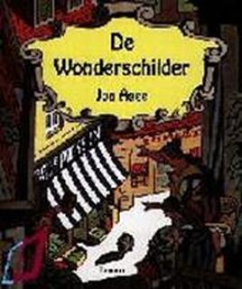 De wonderschilder - J. Agee (ISBN 9789020932027)