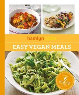 Hamlyn Cooks: Easy Vegan Meals - Hamlyn (ISBN 9780600639374)