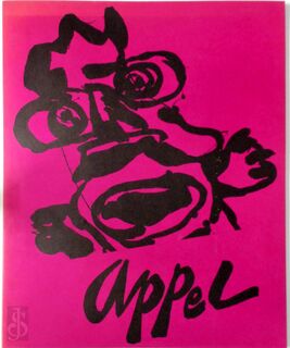 Appel Ariel No. 44 - Karel Appel