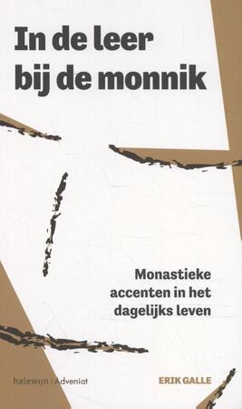 In de leer bij de monnik - Erik Galle In de leer bij de monnik - Erik Galle