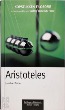 Aristoteles - Jonathan Barnes