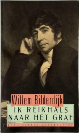 ' Ik reikhals naar het graf 