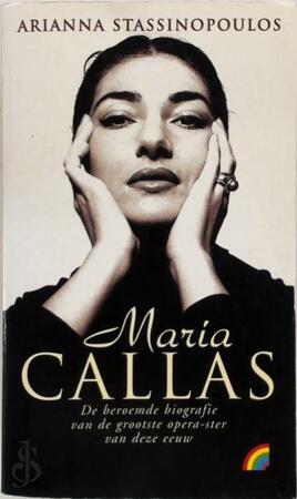 Maria Callas - A. Stassinopoulos Maria Callas - A. Stassinopoulos