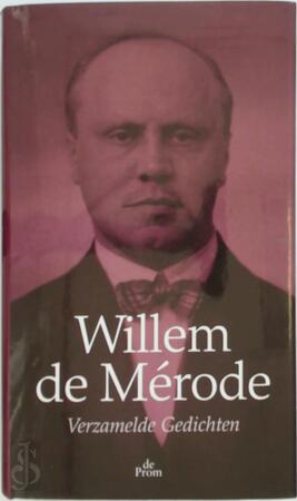 Verzamelde gedichten - Willem de Merode