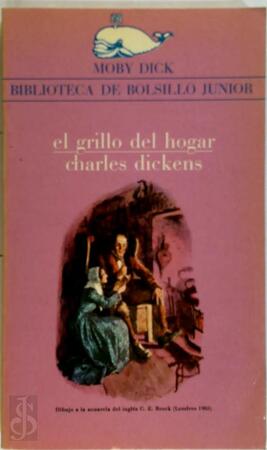 El grillo del hogar - Charles Dickens El grillo del hogar - Charles Dickens