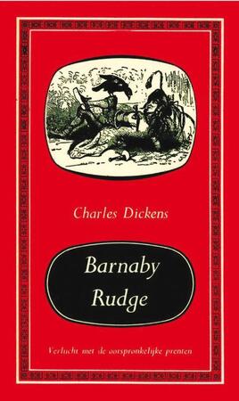 Barnaby Rudge - Charles Dickens